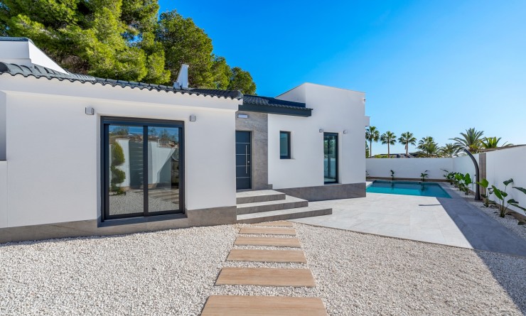 Wederverkoop - Villa - Ciudad Quesada - Rojales - Rojales