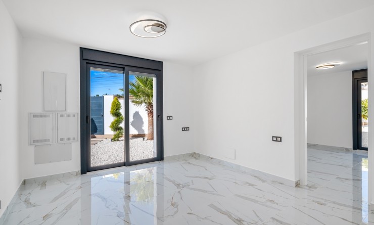 Wederverkoop - Villa - Ciudad Quesada - Rojales - Rojales