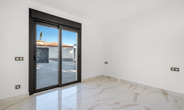 Wederverkoop - Villa - Ciudad Quesada - Rojales - Rojales