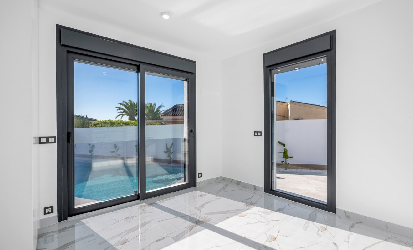 Wederverkoop - Villa - Ciudad Quesada - Rojales - Rojales