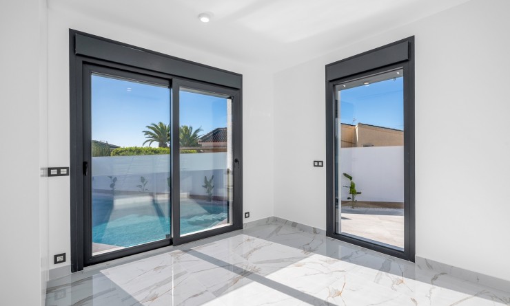 Wederverkoop - Villa - Ciudad Quesada - Rojales - Rojales