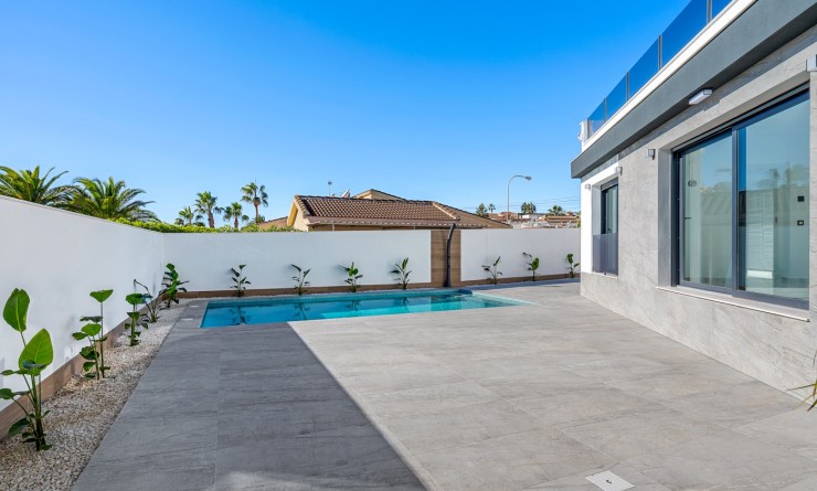 Wederverkoop - Villa - Ciudad Quesada - Rojales - Rojales