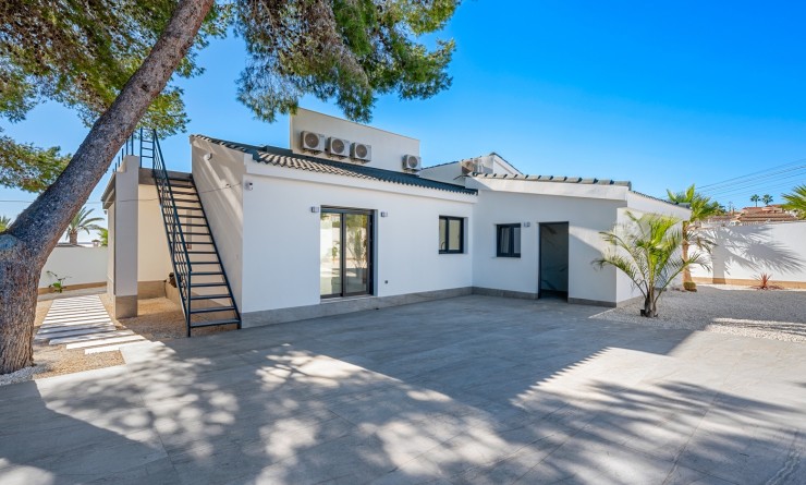 Wederverkoop - Villa - Ciudad Quesada - Rojales - Rojales