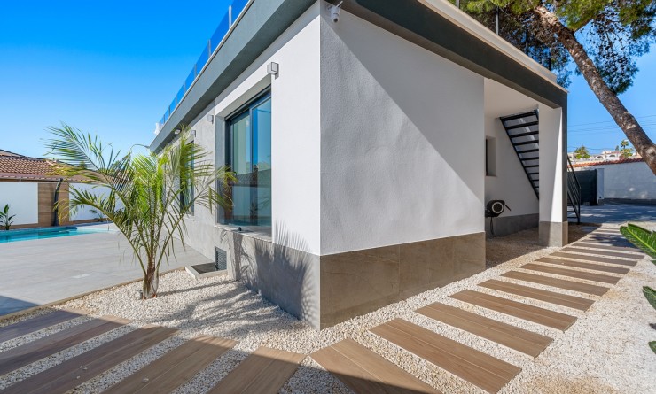 Wederverkoop - Villa - Ciudad Quesada - Rojales - Rojales