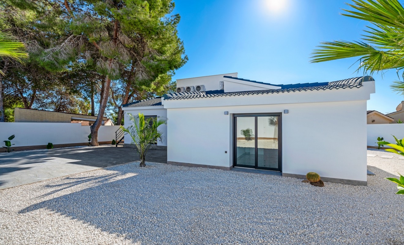 Wederverkoop - Villa - Ciudad Quesada - Rojales - Rojales