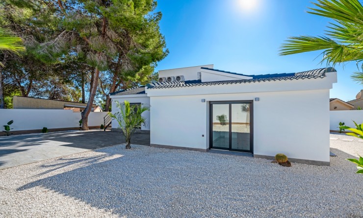 Wederverkoop - Villa - Ciudad Quesada - Rojales - Rojales