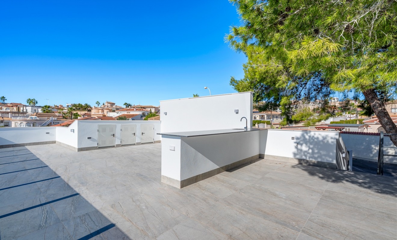 Wederverkoop - Villa - Ciudad Quesada - Rojales - Rojales