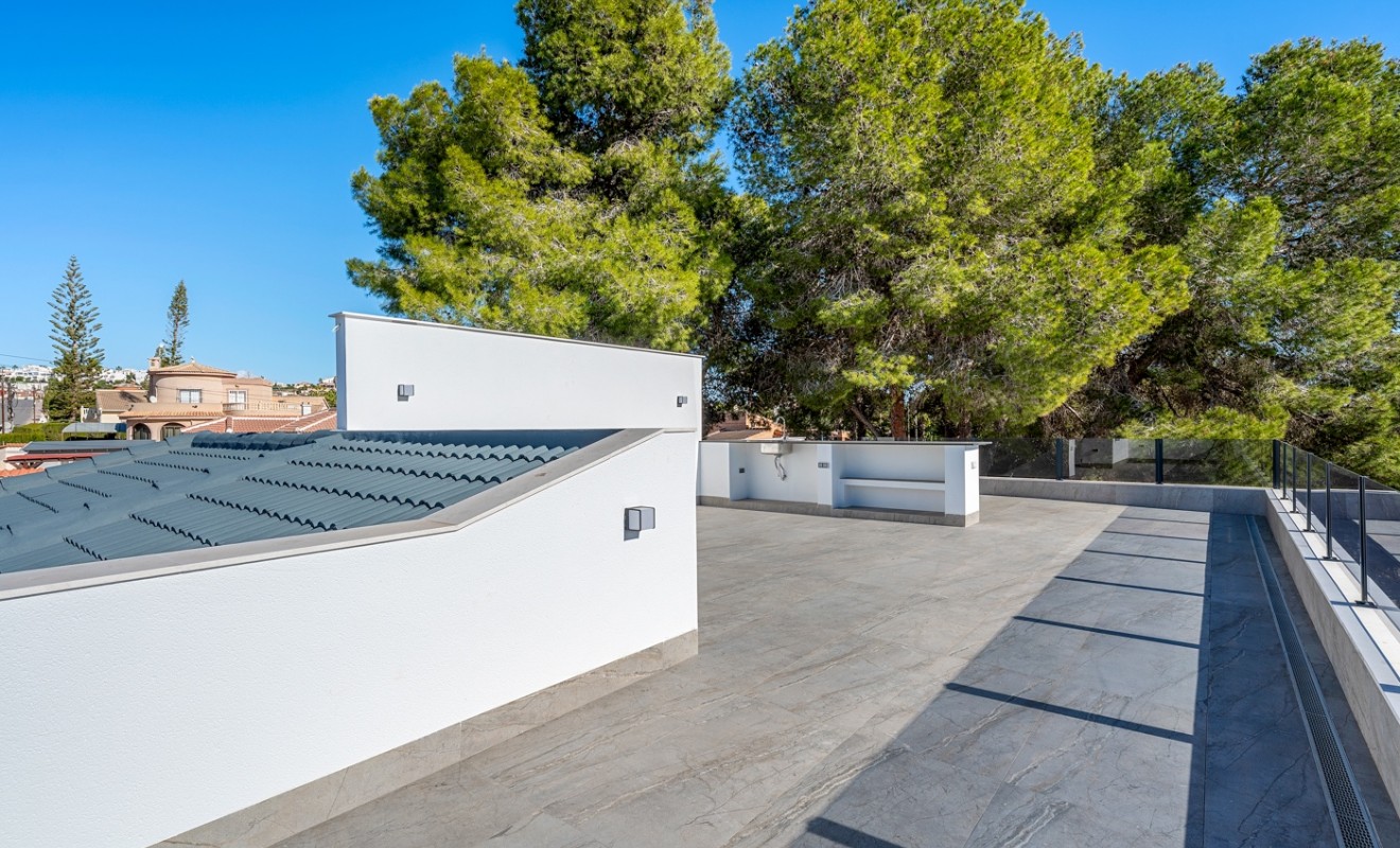 Wederverkoop - Villa - Ciudad Quesada - Rojales - Rojales