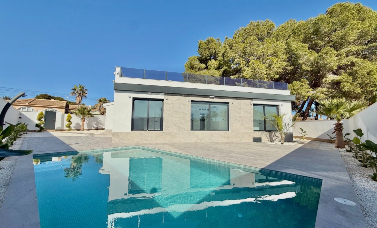 Wederverkoop - Villa - Ciudad Quesada/Rojales - Ciudad Quesada