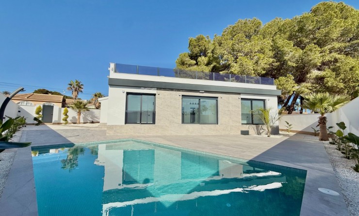 Wederverkoop - Villa - Ciudad Quesada/Rojales - Ciudad Quesada