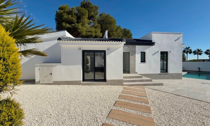Wederverkoop - Villa - Ciudad Quesada/Rojales - Ciudad Quesada