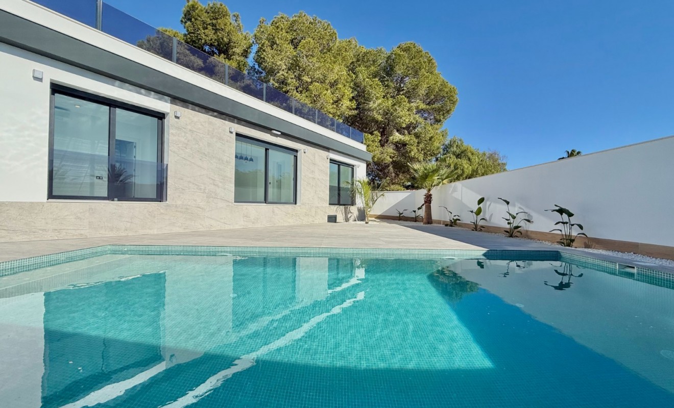 Wederverkoop - Villa - Ciudad Quesada/Rojales - Ciudad Quesada