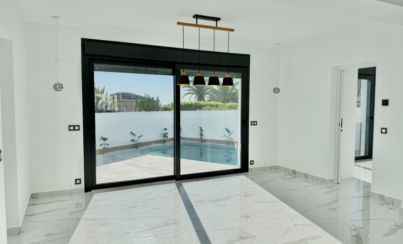 Wederverkoop - Villa - Ciudad Quesada/Rojales - Ciudad Quesada