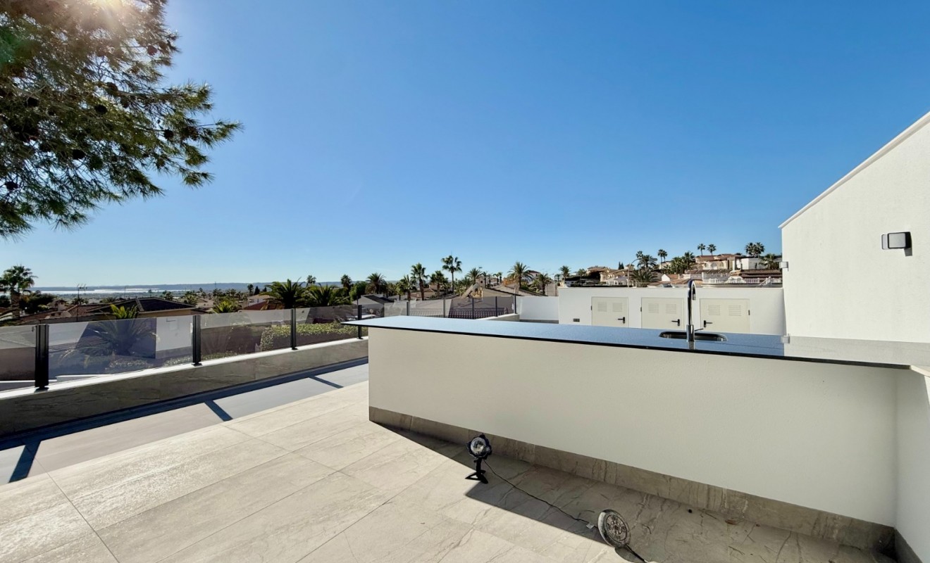 Wederverkoop - Villa - Ciudad Quesada/Rojales - Ciudad Quesada