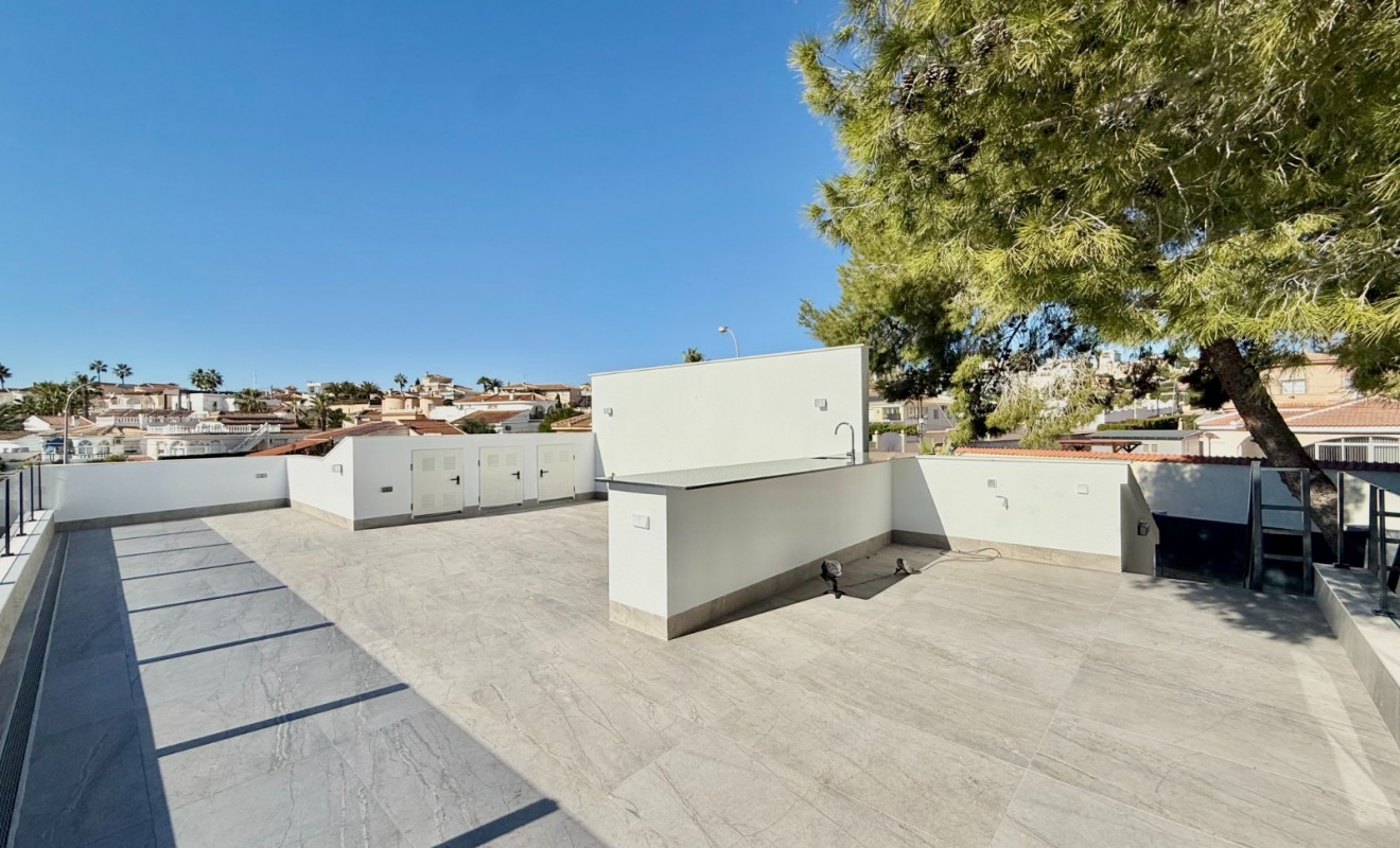 Wederverkoop - Villa - Ciudad Quesada/Rojales - Ciudad Quesada
