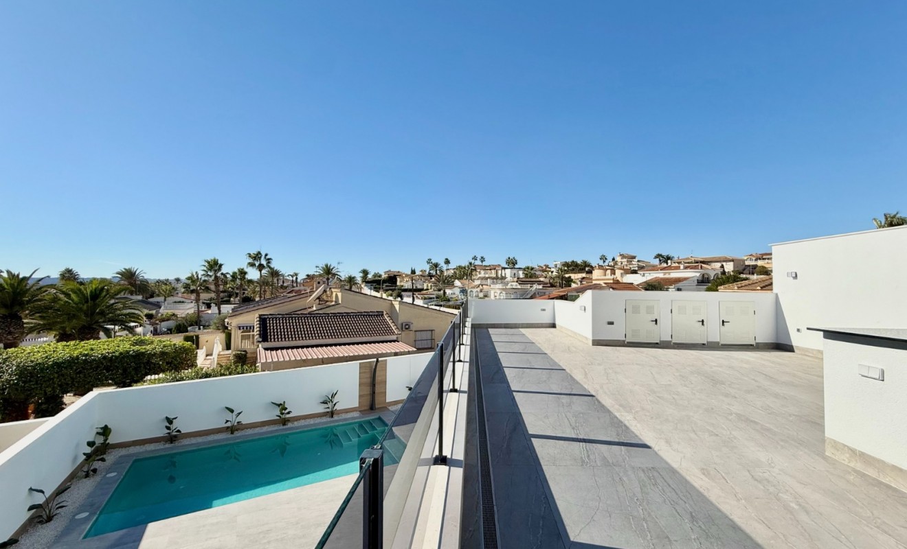 Wederverkoop - Villa - Ciudad Quesada/Rojales - Ciudad Quesada