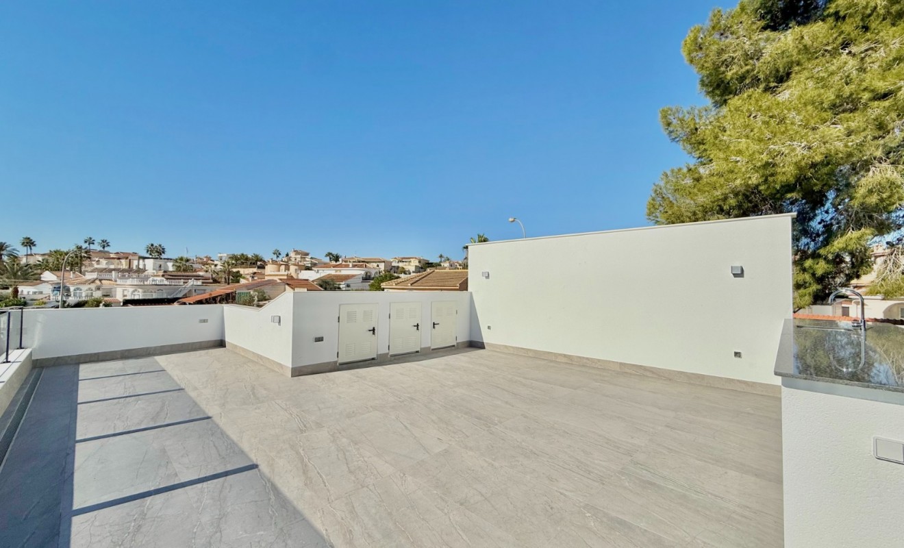 Wederverkoop - Villa - Ciudad Quesada/Rojales - Ciudad Quesada