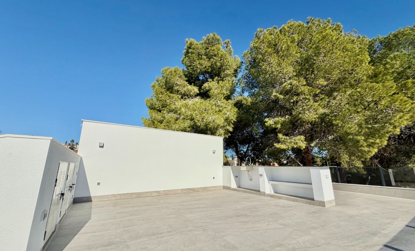Wederverkoop - Villa - Ciudad Quesada/Rojales - Ciudad Quesada