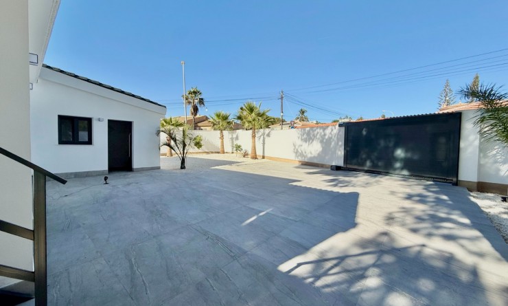Wederverkoop - Villa - Ciudad Quesada/Rojales - Ciudad Quesada