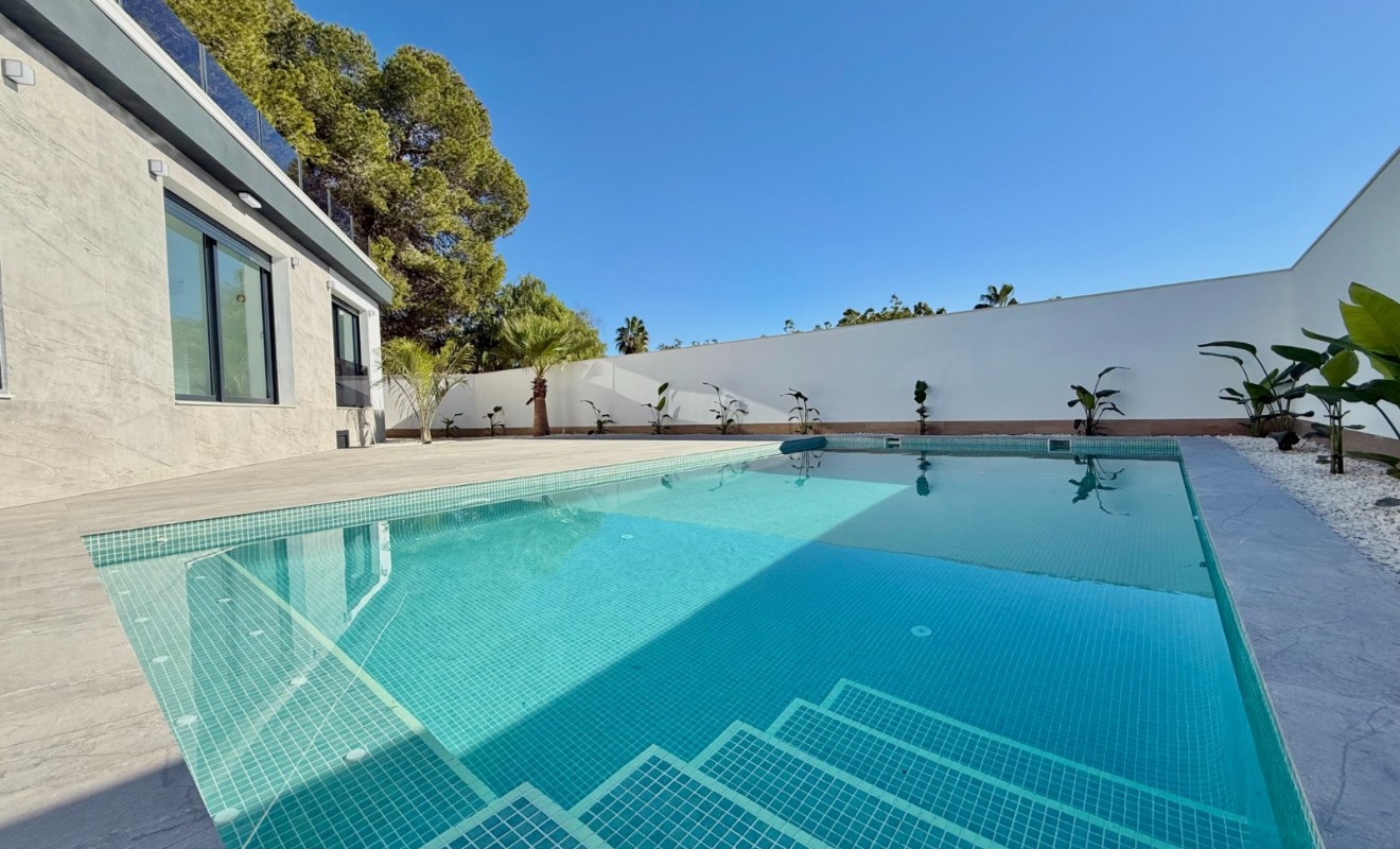 Wederverkoop - Villa - Ciudad Quesada/Rojales - Ciudad Quesada