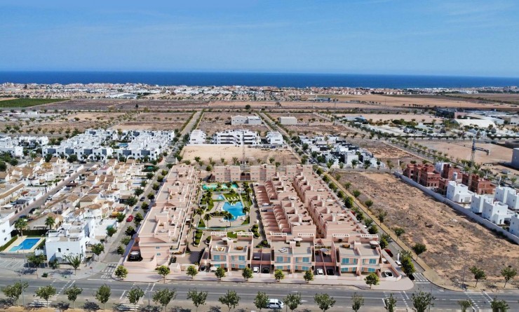 Nieuwbouw woningen - Appartement - Pilar de la Horadada - Lo Monte