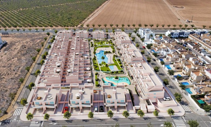 Nieuwbouw woningen - Appartement - Pilar de la Horadada - Lo Monte