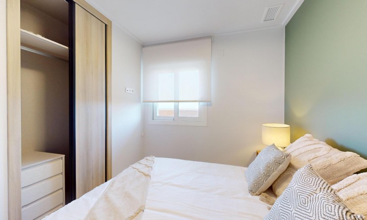 Nieuwbouw woningen - Appartement - Pilar de la Horadada - Lo Monte