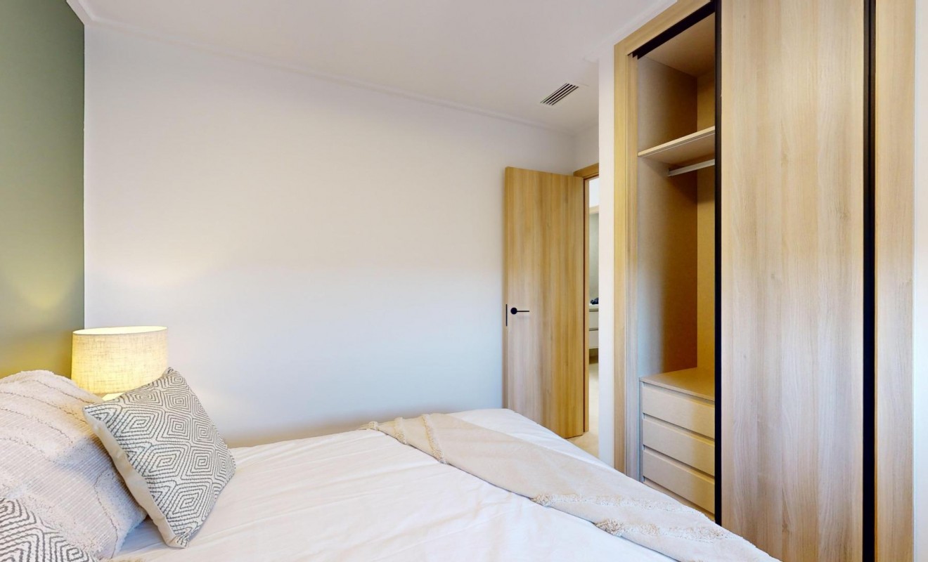 Nieuwbouw woningen - Appartement - Pilar de la Horadada - Lo Monte