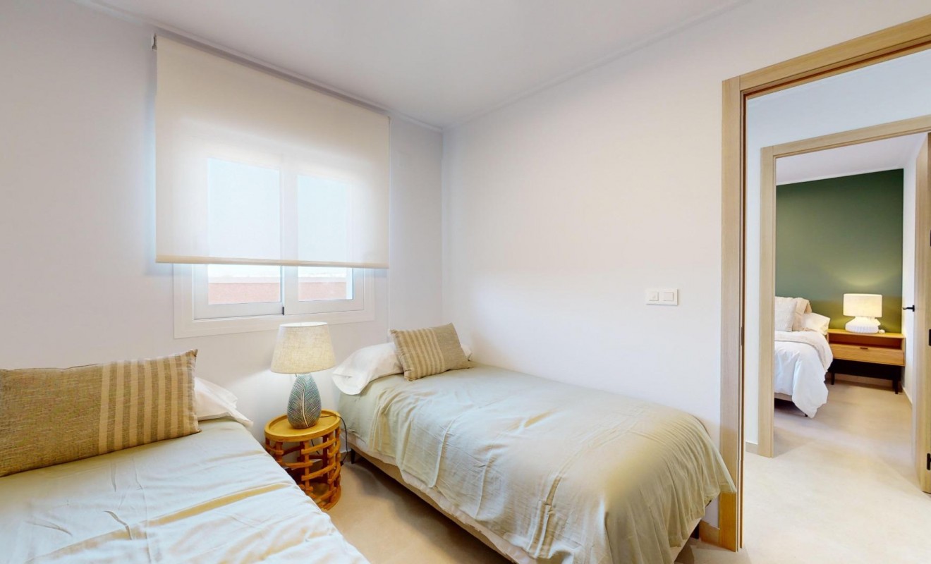 Nieuwbouw woningen - Appartement - Pilar de la Horadada - Lo Monte