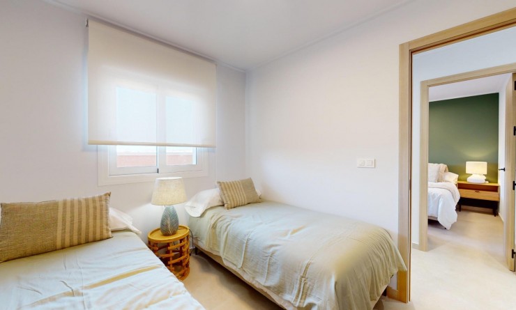 Nieuwbouw woningen - Appartement - Pilar de la Horadada - Lo Monte