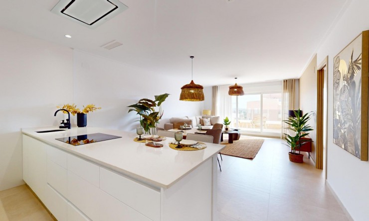 Nieuwbouw woningen - Appartement - Pilar de la Horadada - Lo Monte