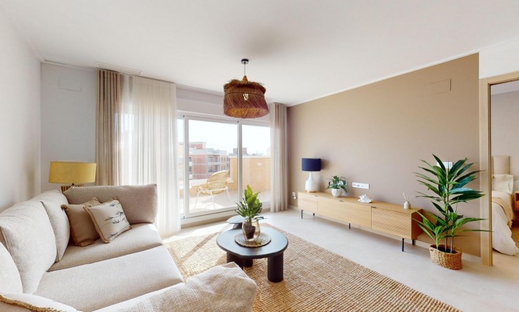 Nieuwbouw woningen - Appartement - Pilar de la Horadada - Lo Monte