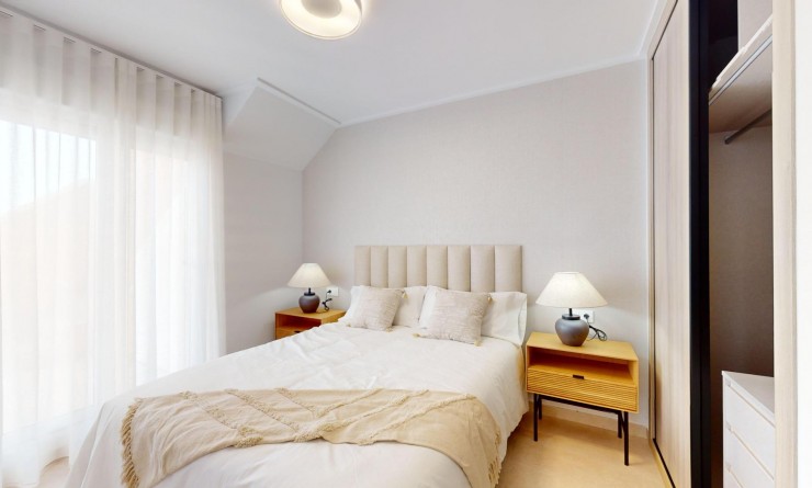 Nieuwbouw woningen - Appartement - Pilar de la Horadada - Lo Monte