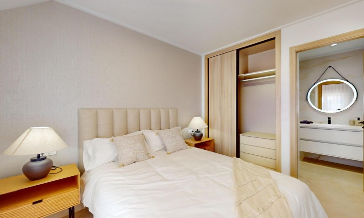 Nieuwbouw woningen - Appartement - Pilar de la Horadada - Lo Monte
