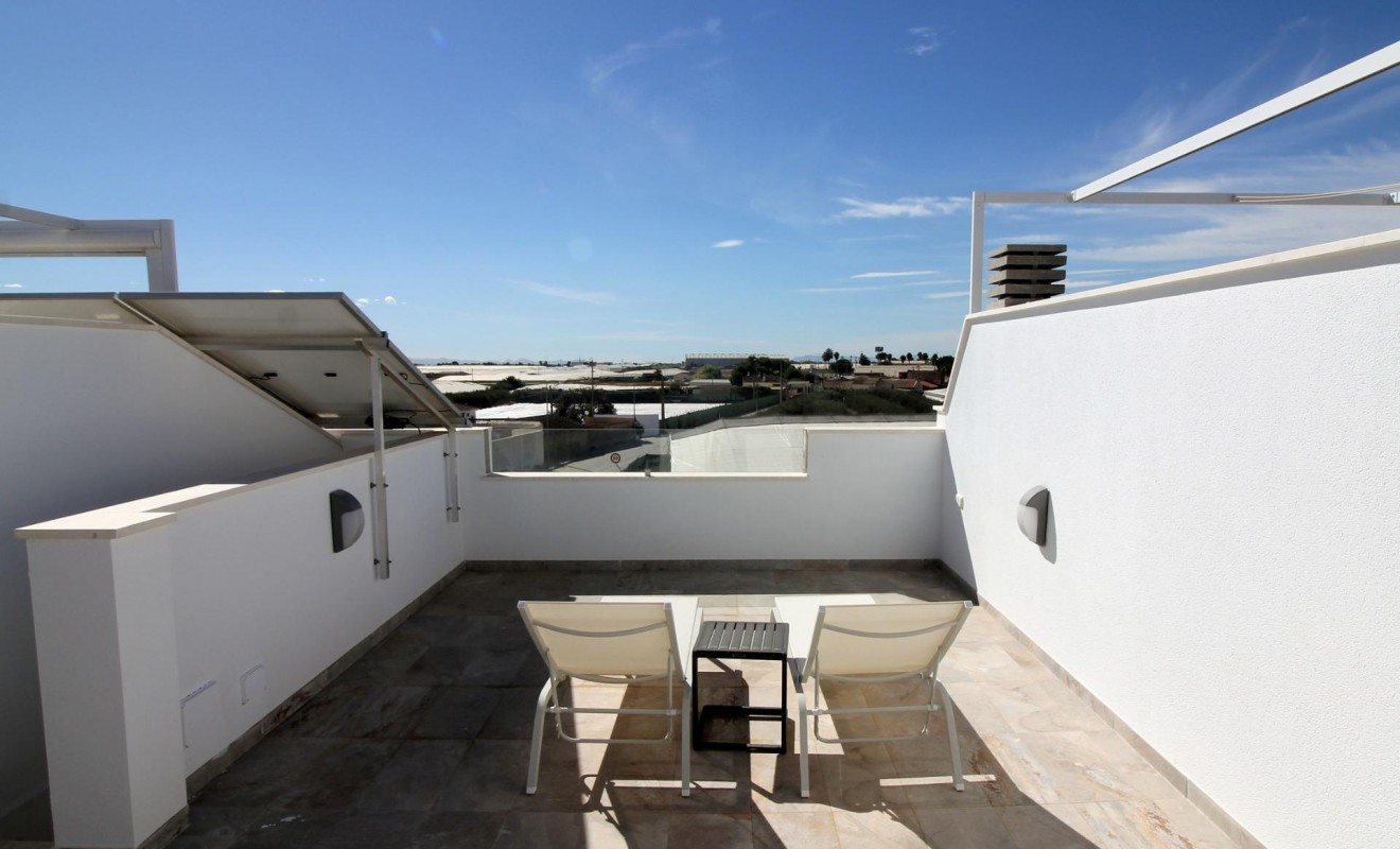 Nouvelle construction - Villa - Pilar de la Horadada - El Pilar de la Horadada