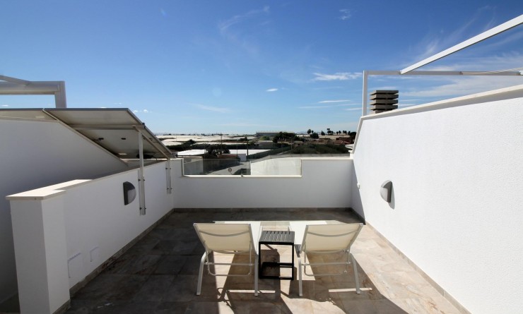 Nouvelle construction - Villa - Pilar de la Horadada - El Pilar de la Horadada