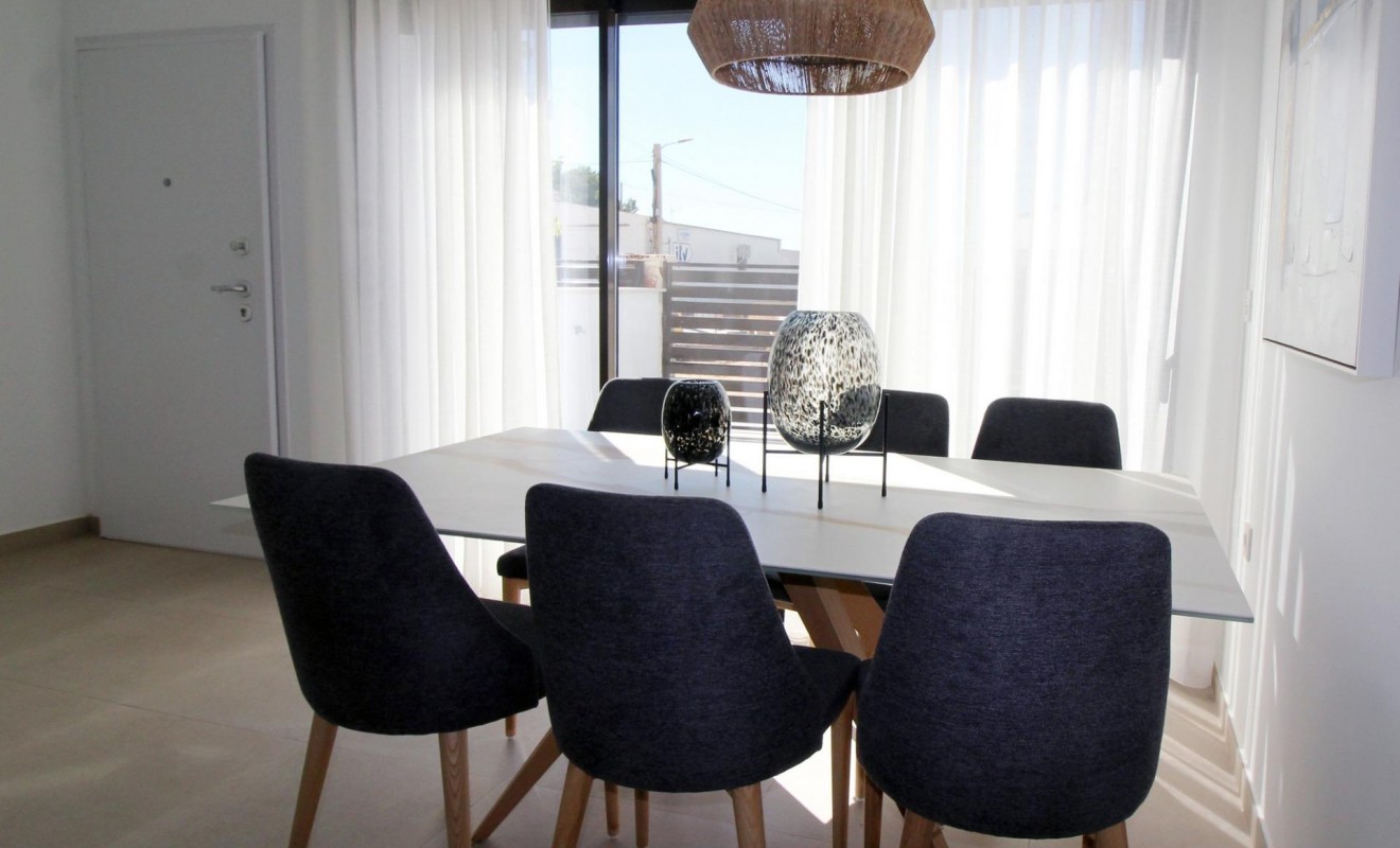 Nouvelle construction - Villa - Pilar de la Horadada - El Pilar de la Horadada
