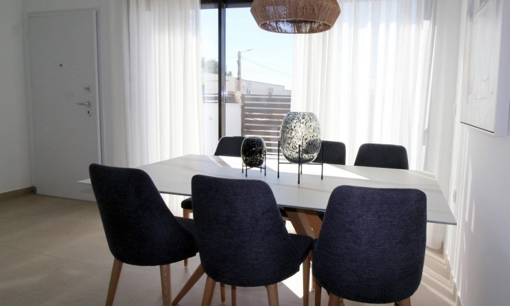 Nouvelle construction - Villa - Pilar de la Horadada - El Pilar de la Horadada