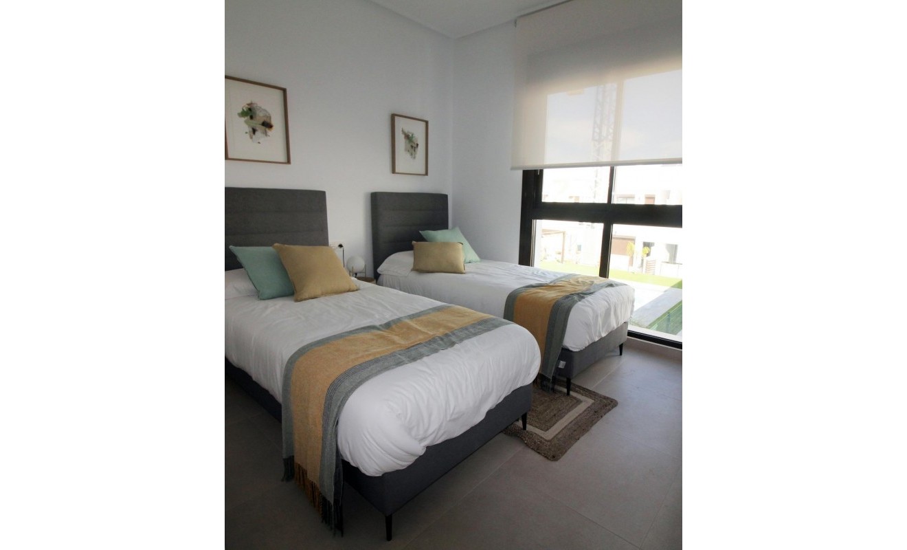 Nouvelle construction - Villa - Pilar de la Horadada - El Pilar de la Horadada