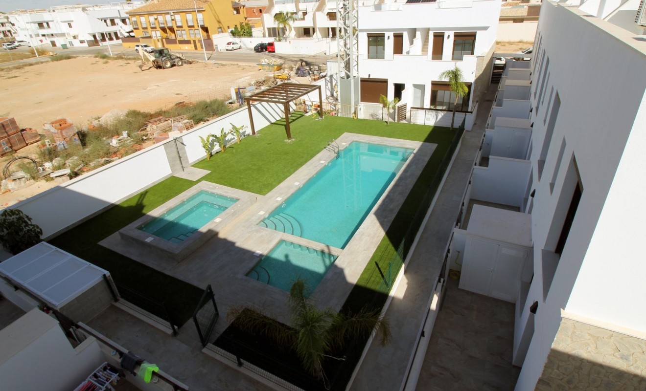 Nouvelle construction - Villa - Pilar de la Horadada - El Pilar de la Horadada