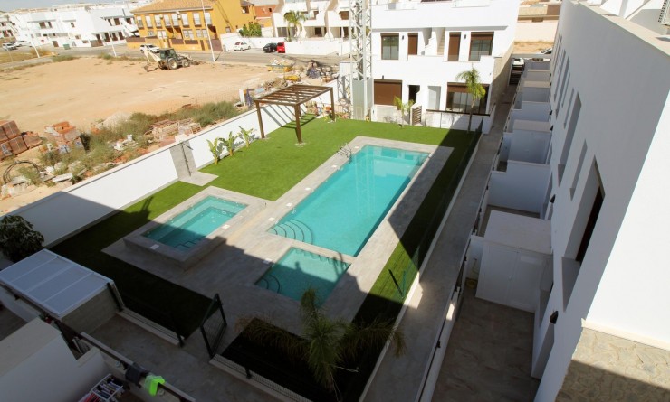 Nouvelle construction - Villa - Pilar de la Horadada - El Pilar de la Horadada