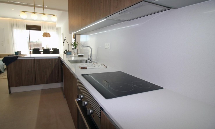 Nouvelle construction - Villa - Pilar de la Horadada - El Pilar de la Horadada