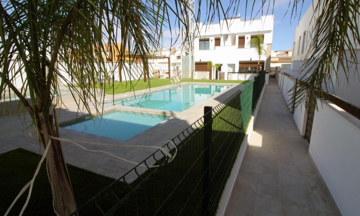 Nouvelle construction - Villa - Pilar de la Horadada - El Pilar de la Horadada