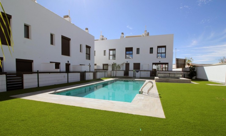 Nouvelle construction - Villa - Pilar de la Horadada - El Pilar de la Horadada