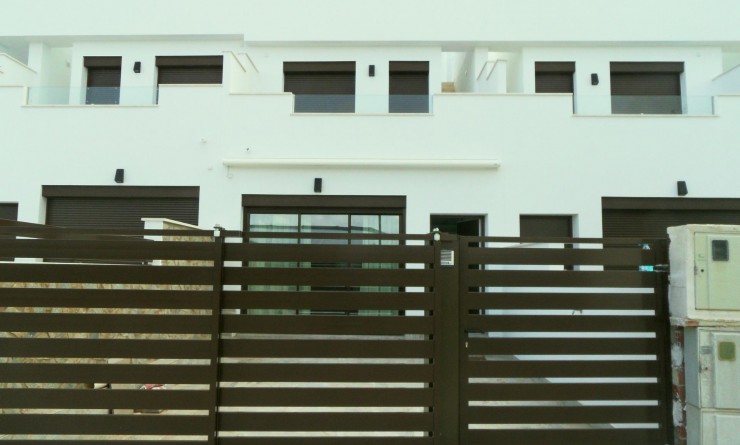 Nouvelle construction - Villa - Pilar de la Horadada - El Pilar de la Horadada
