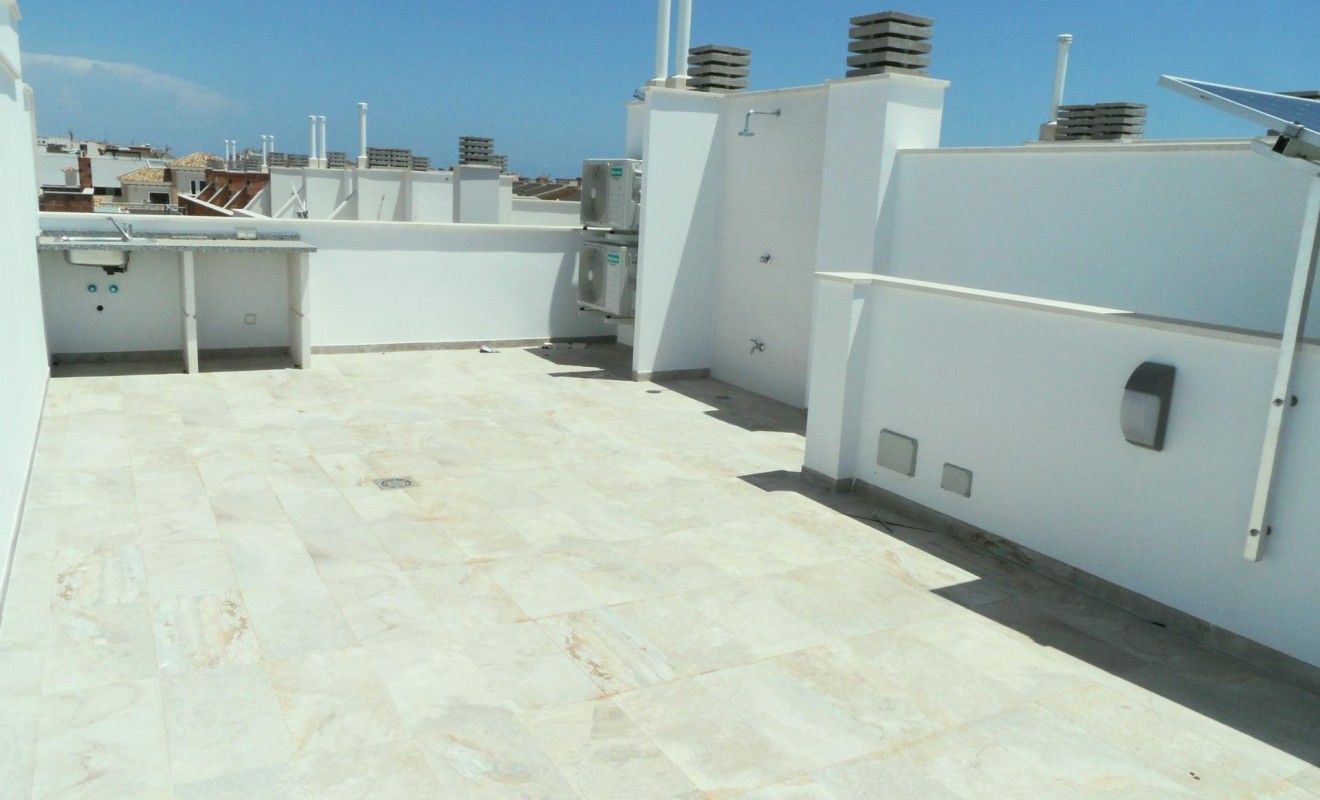Nouvelle construction - Villa - Pilar de la Horadada - El Pilar de la Horadada