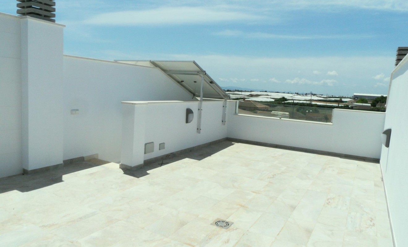 Nouvelle construction - Villa - Pilar de la Horadada - El Pilar de la Horadada