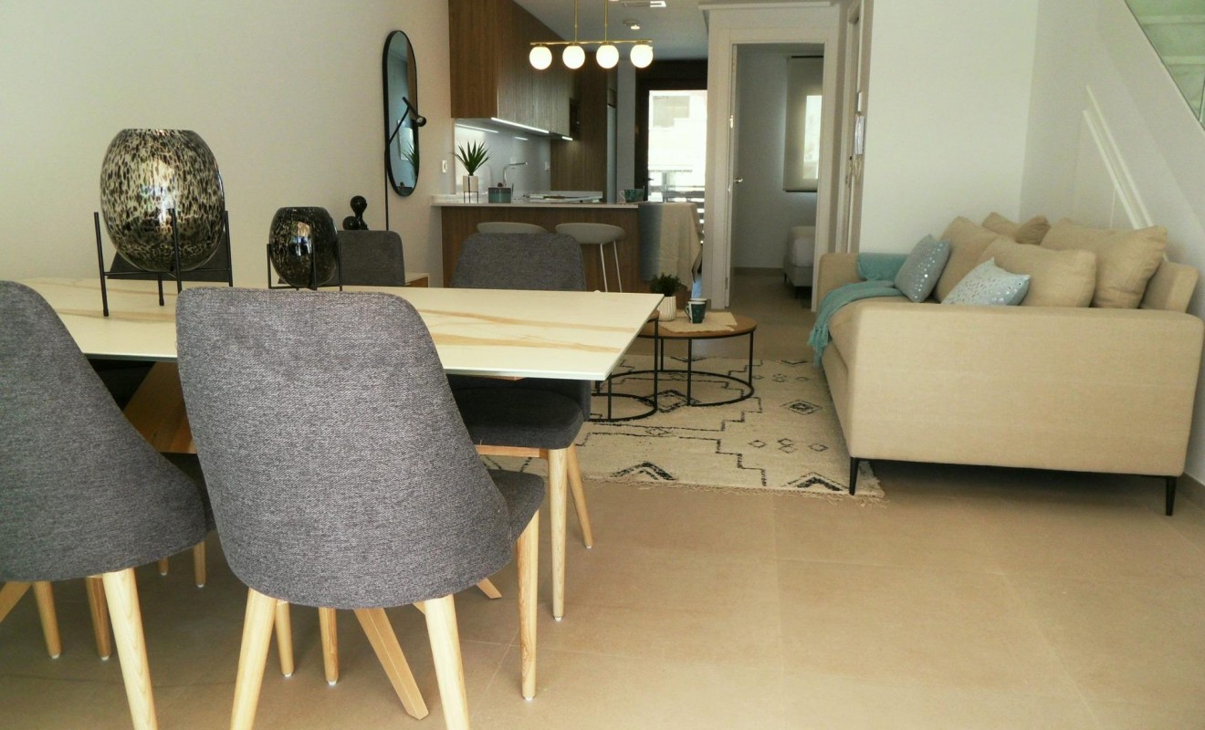 Nouvelle construction - Villa - Pilar de la Horadada - El Pilar de la Horadada