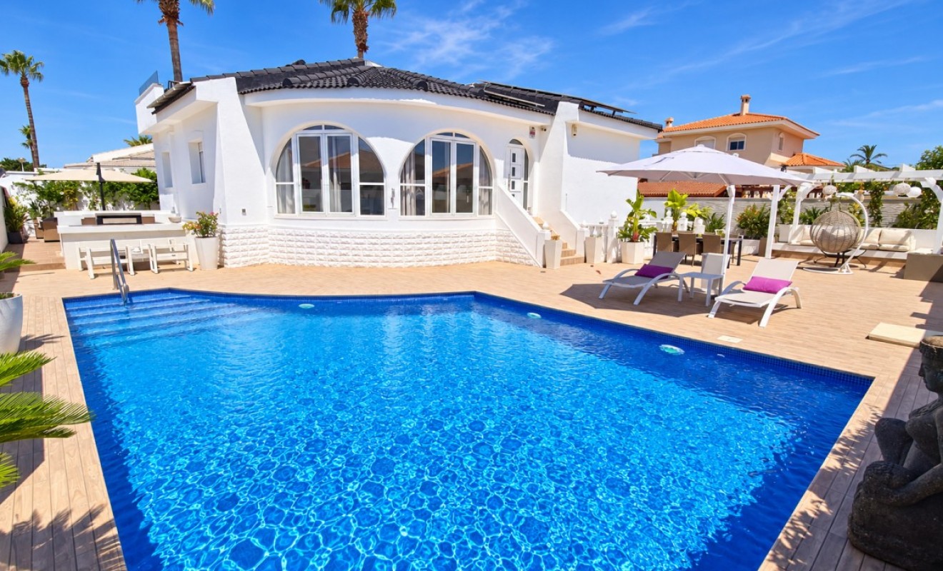 Revente - Villa - Ciudad quesada