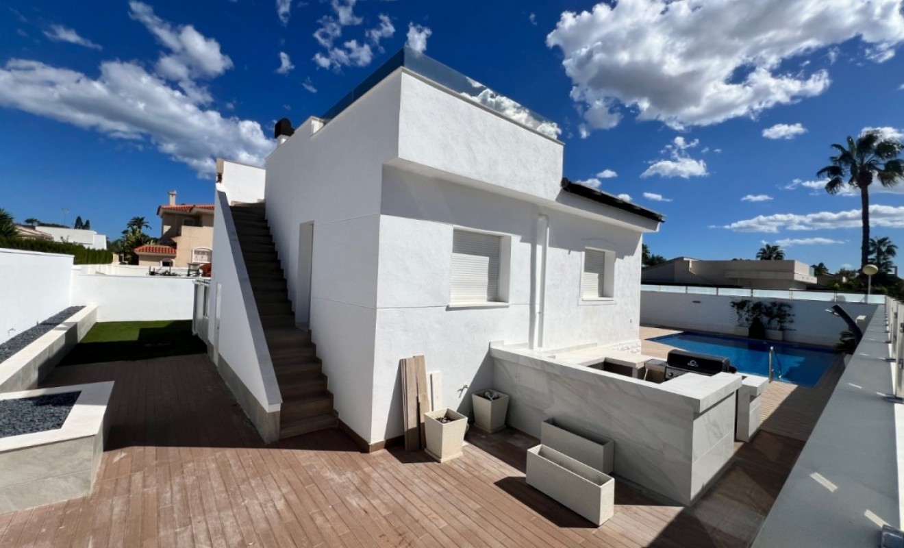 Revente - Villa - Ciudad quesada